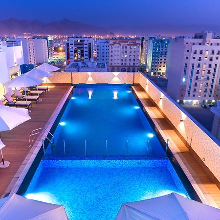 Centara Muscat Hotel Oman Buitenkant foto
