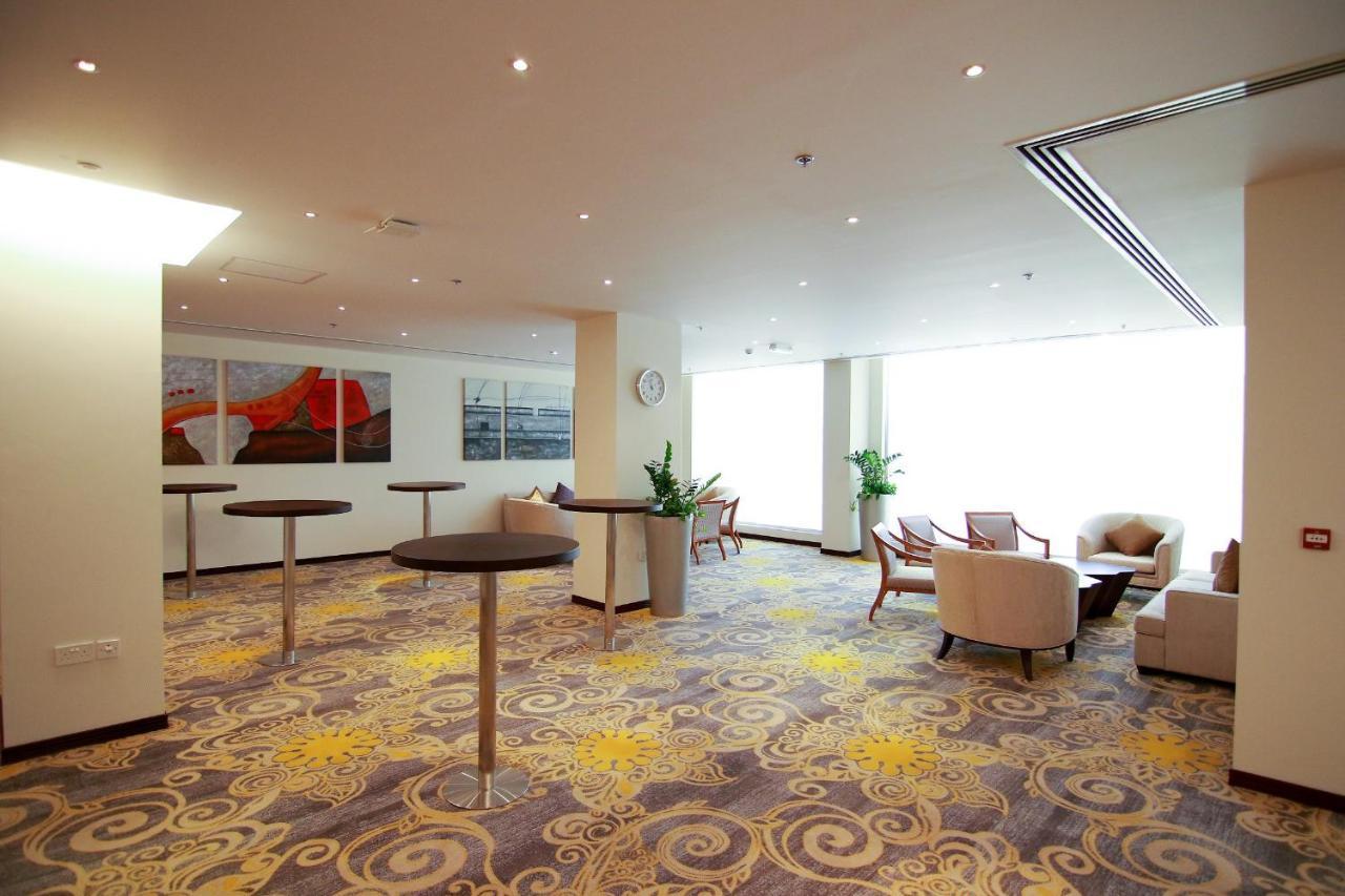 Centara Muscat Hotel Oman Buitenkant foto