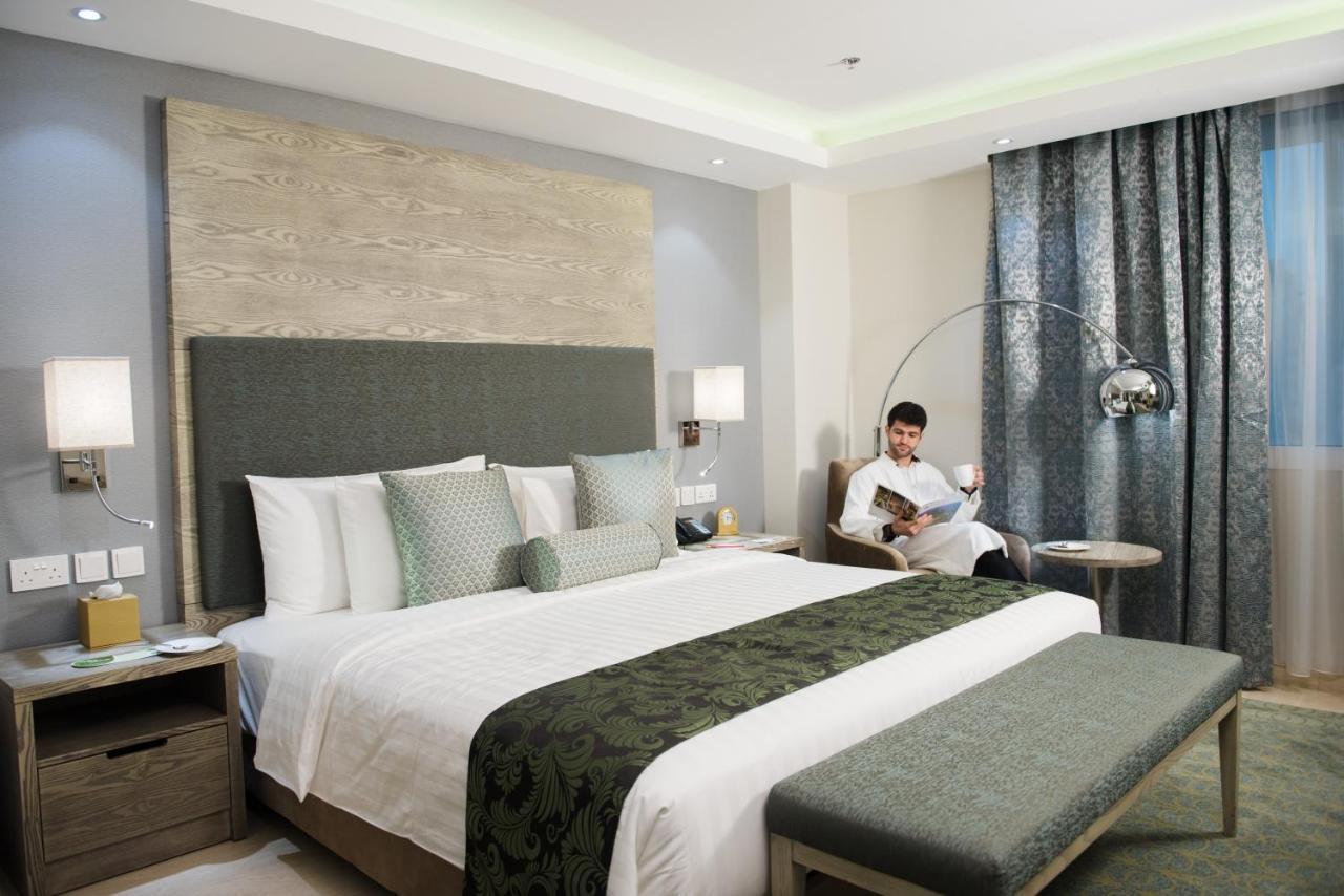 Centara Muscat Hotel Oman Buitenkant foto