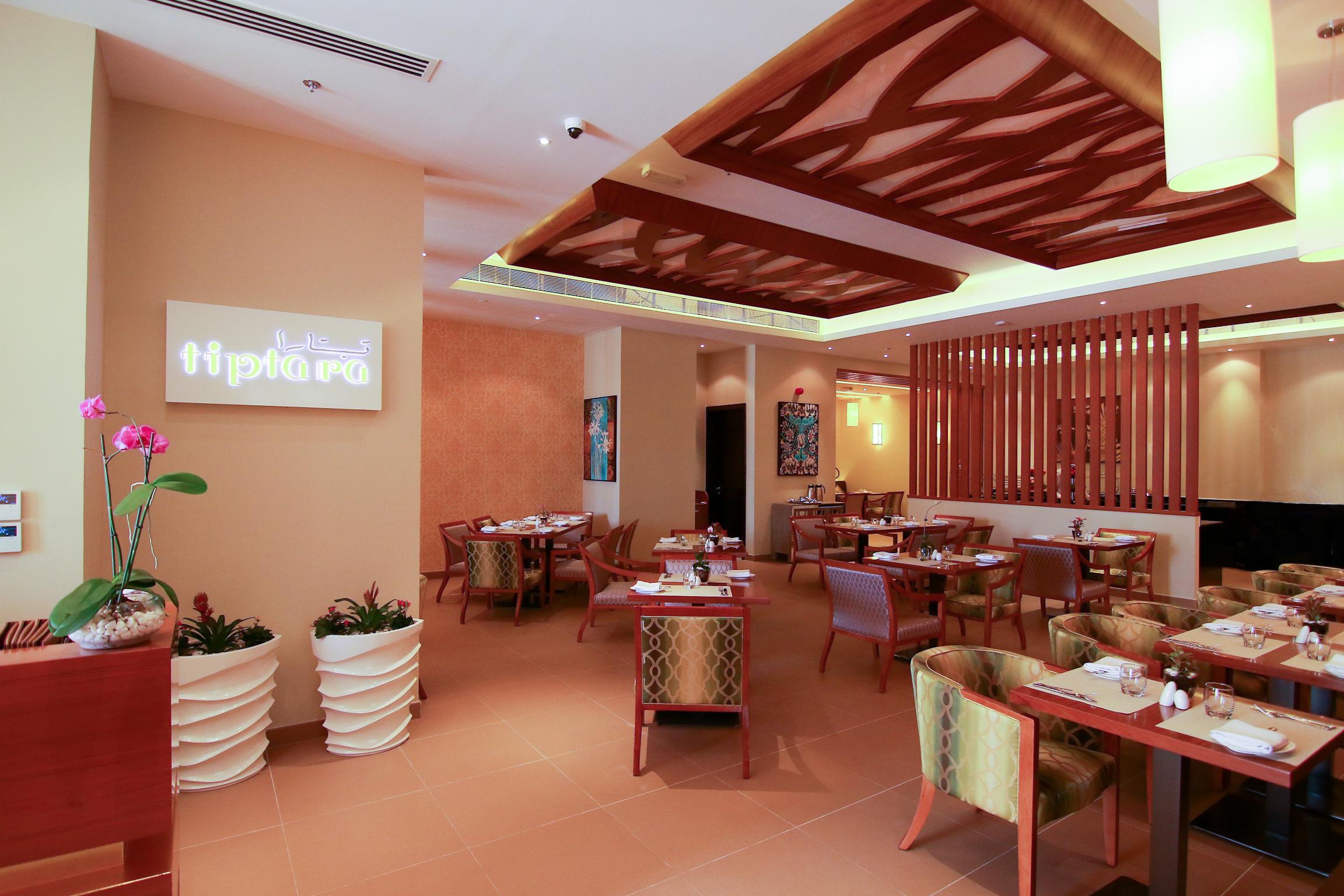 Centara Muscat Hotel Oman Buitenkant foto