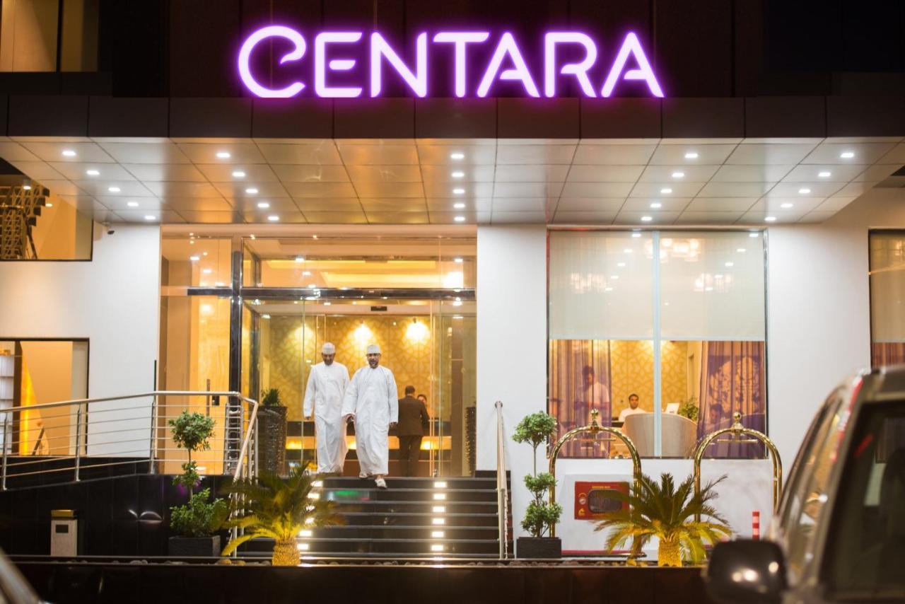 Centara Muscat Hotel Oman Buitenkant foto