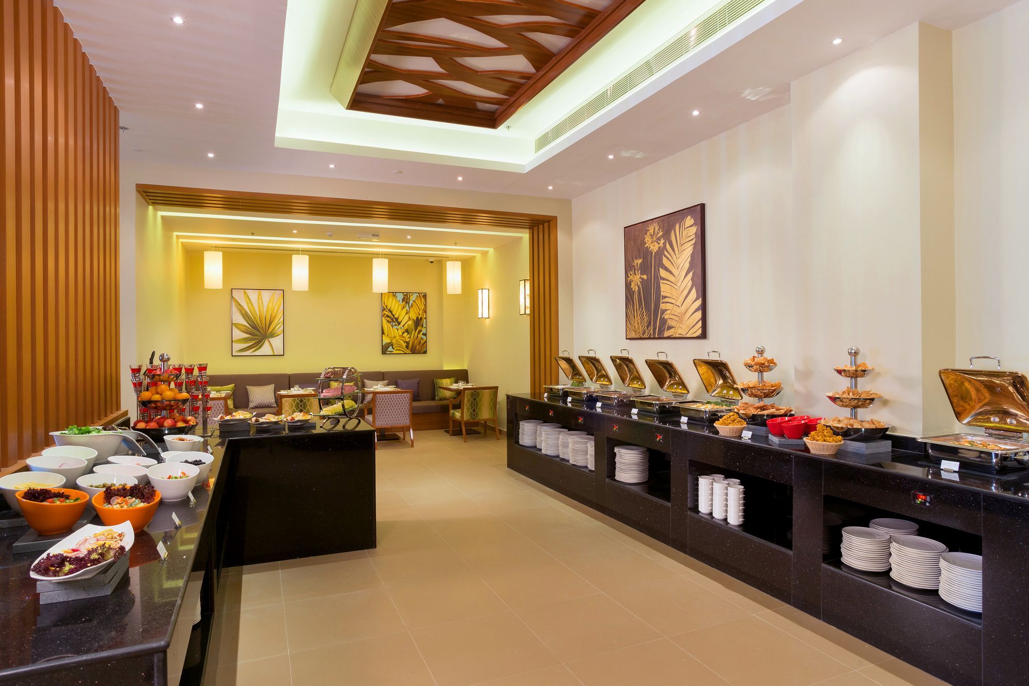 Centara Muscat Hotel Oman Buitenkant foto